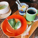 抹茶カフェ　茶歩 - 