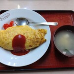 ますや食堂 - 