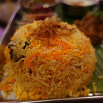 ナンディニ - チキンハイデラバーディビリヤニ