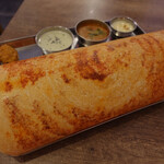 ナンディニ - マサラドーサセット