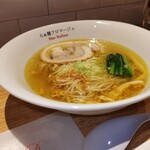 らぁ麺フロマージュ Due Italian 大宮店 - 