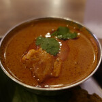 ナンディニ - 本日のカレー(チキン)