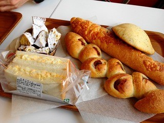 Natural bakery cram - 購入品