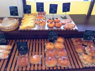 Natural bakery cram - パン②