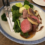 ビストロなかしょく 中央商店街食堂 - 