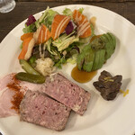 ビストロなかしょく 中央商店街食堂 - 