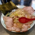 ラーメンショップ椿 - 