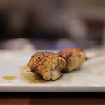 鳥田中 - 手羽中と振袖