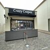 クレージークレープス 酒々井プレミアム・アウトレット店