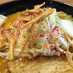 春一家 三代目 麺宿 - 冬みそ【Mar.2022】