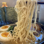 らー麺つけ麺 みやがわ - 