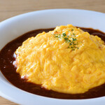 食と健康の館 - とろとろオムライス