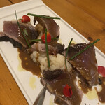 ビストロ オオカミ - 