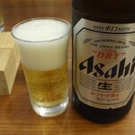 キッチン ノム - 中瓶ビール
