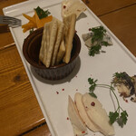 ビストロ オオカミ - 