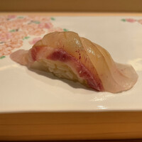 寿司割烹 旬はなれ 重絆 - 鯛