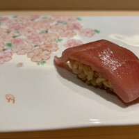 寿司割烹 旬はなれ 重絆 - マグロ