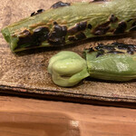 春を食べるってこう言うことね