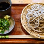 くつきそば 永昌庵 - 