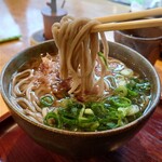 くつきそば 永昌庵 - 