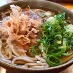 くつきそば 永昌庵 - 