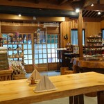 くつきそば 永昌庵 - 