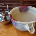 くつきそば 永昌庵 - 