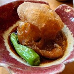 くつきそば 永昌庵 - 