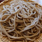 くつきそば 永昌庵 - 