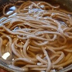 くつきそば 永昌庵 - 