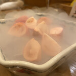 マイナス196℃に凍らせて解凍しますよー