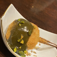 北新地　串かつ凡 - 