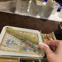 北新地　串かつ凡 - 