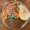 カフェ スパイス ローカル テン ト テン