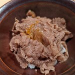 炭火焼肉 なかはら - 