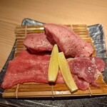 炭火焼肉 なかはら - 