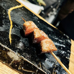 焼き鳥 とり篠 - 