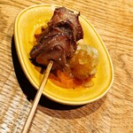 焼き鳥 とり篠 - 