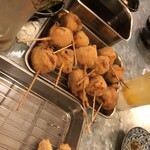 Shinsekai Kushikatsu Kotetsu - 