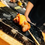 焼き鳥 とり篠 - 