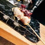 焼き鳥 とり篠 - 