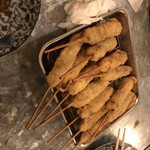 Shinsekai Kushikatsu Kotetsu - 