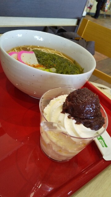 くるポン（松葉商店） - 花巻（たこ焼き）の写真