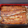 うなぎの福田 - 料理写真:上鰻重