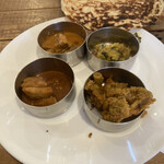 ヴェヌス サウス インディアン ダイニング - 