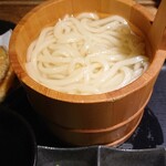 山下本気うどん - 