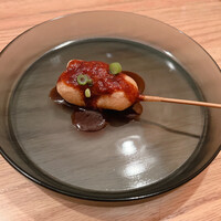 フレンチ串揚げ BEIGNET 大阪・ウメシバ -  フレンチ串揚げ BEIGNET 大阪・ウメシバ -