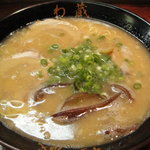 わ蔵 - ラーメン