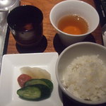 Koube Purejiru - ご飯たち