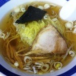 蘭々 - ラーメン